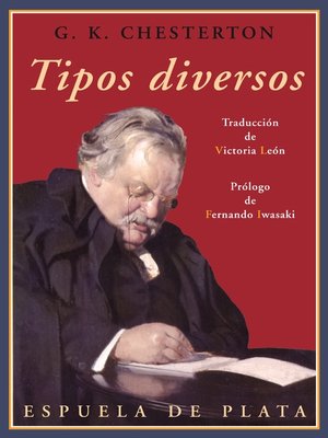 cover image of Tipos diversos